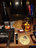 RyJ Maduro Reserve and Pizza Bites.jpg